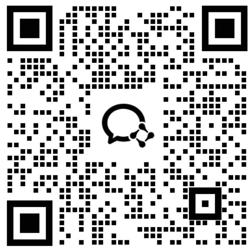 OIO 微信群二维码